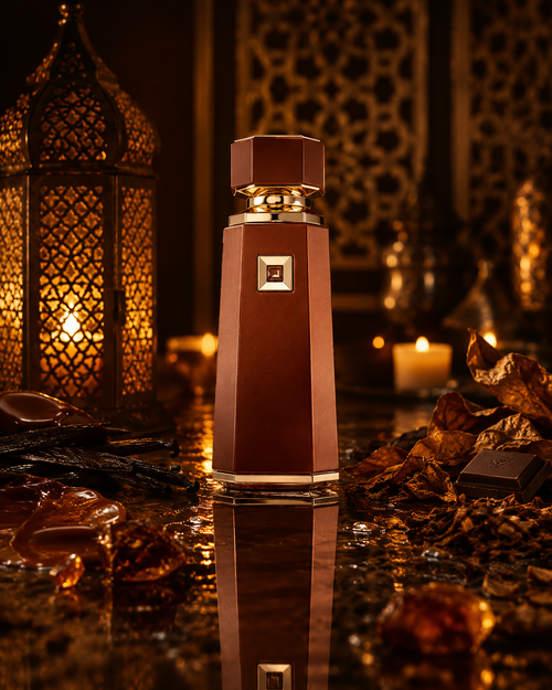 French Avenue Liquid Brun