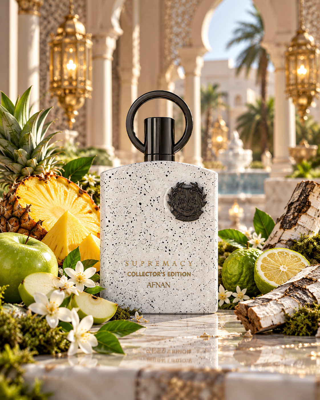 Afnan Supremacy Collector's Edition