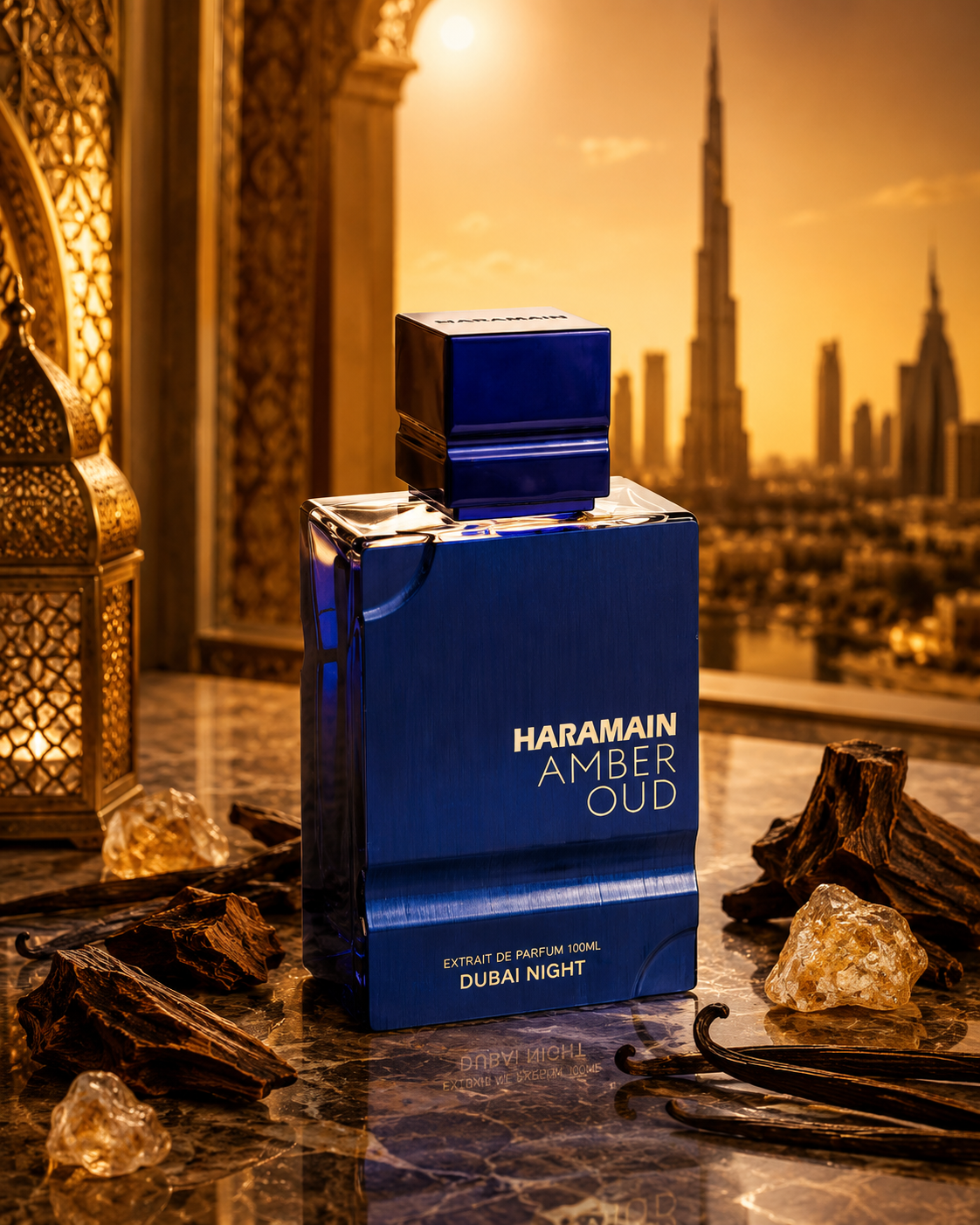Al Haramain Amber Oud Dubai