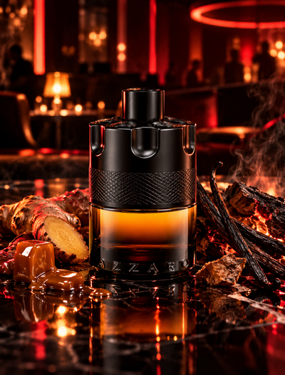 Azzaro The Most Wanted Parfum