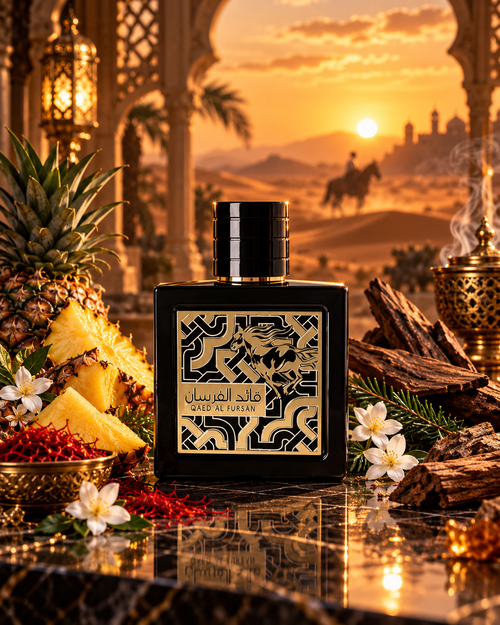 Lattafa Qaed Al Fursan