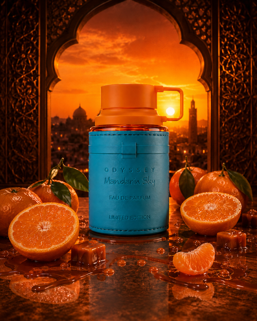 Armaf Odyssey Mandarin Sky