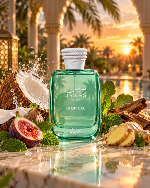 Rasasi Hawas Tropical