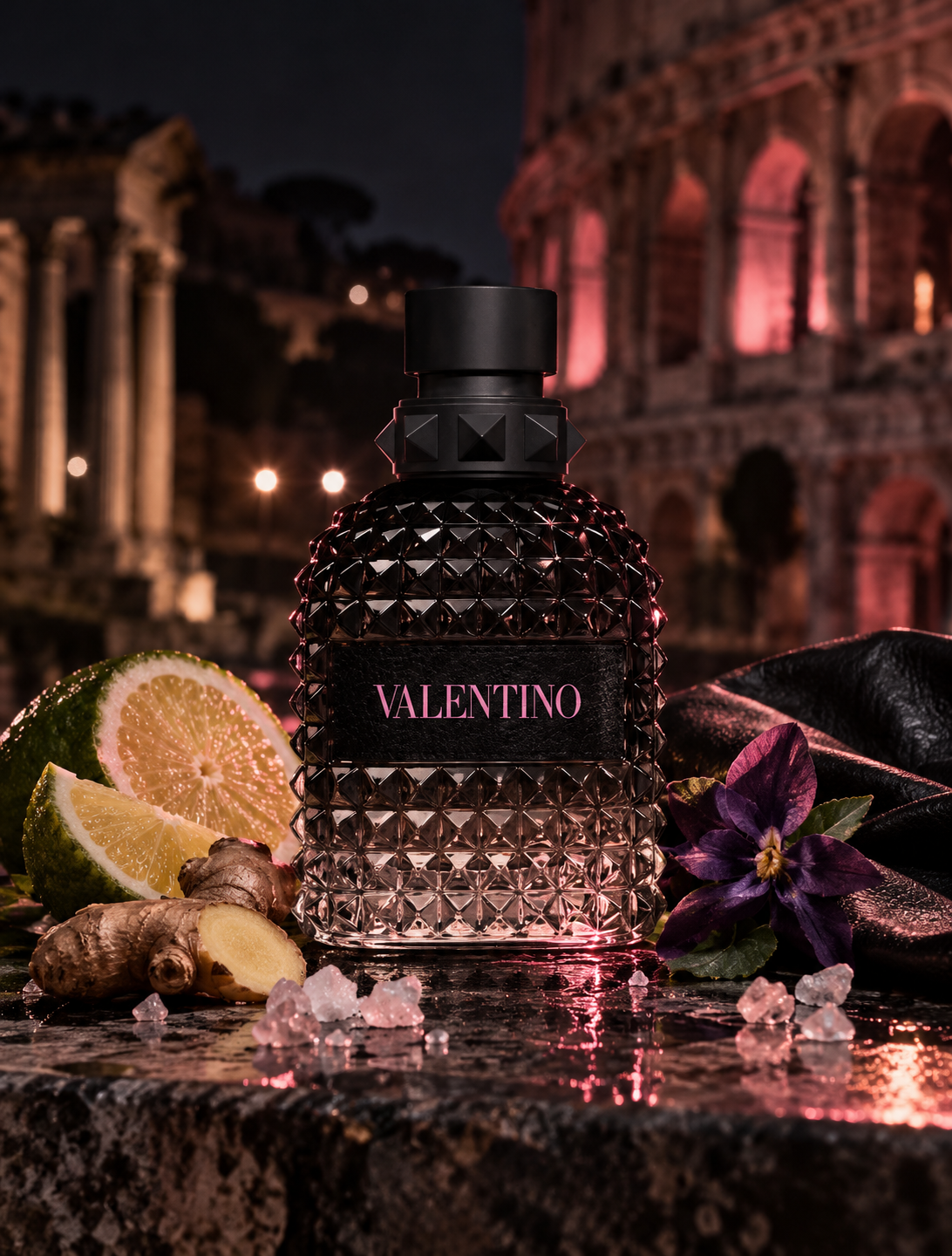 Valentino Born in Roma EDT